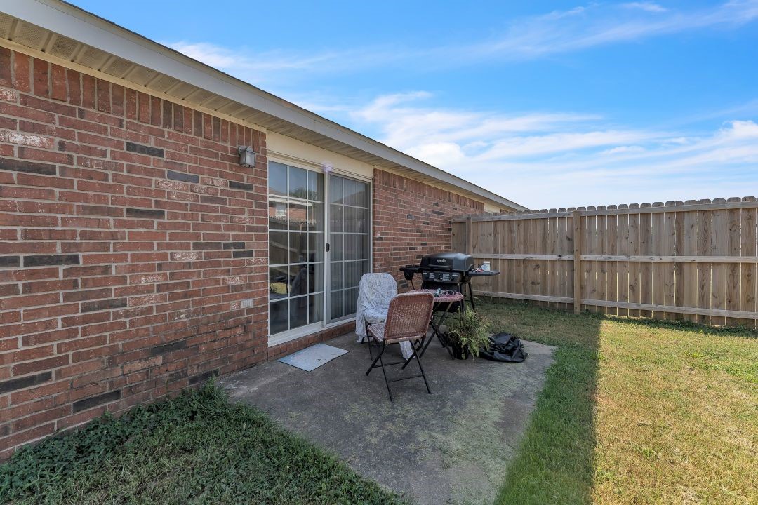 Graystone Sub Centerton - Residential Income