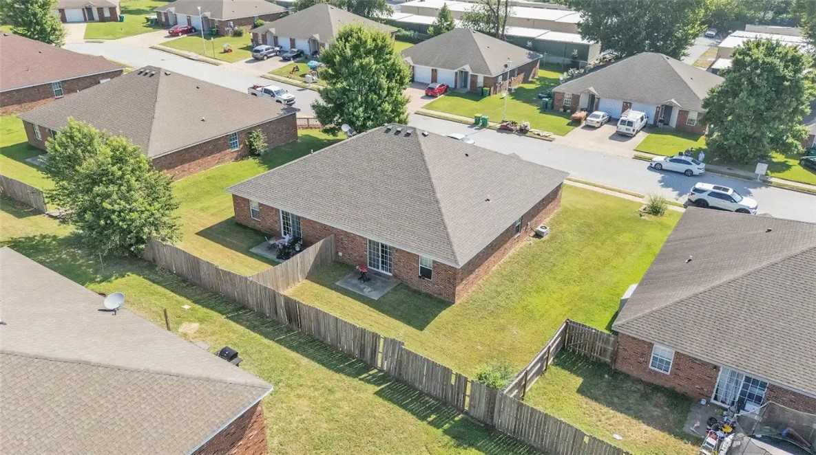 Graystone Sub Centerton - Residential Income