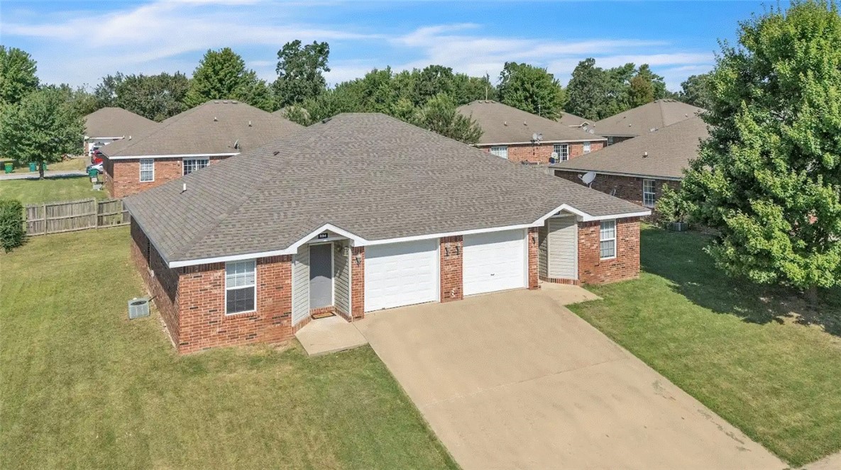 Graystone Sub Centerton - Residential Income