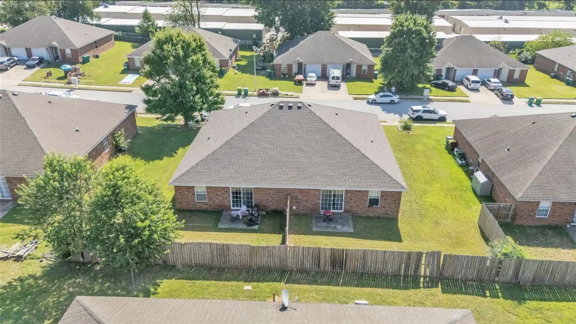 Graystone Sub Centerton - Residential Income