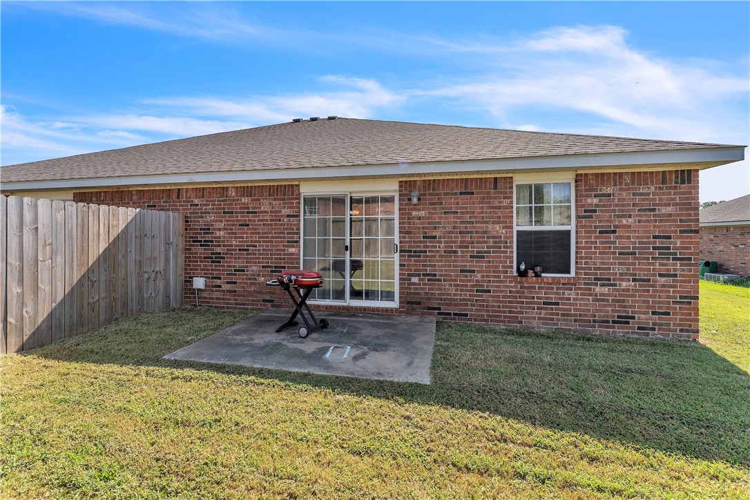 Graystone Sub Centerton - Residential Income