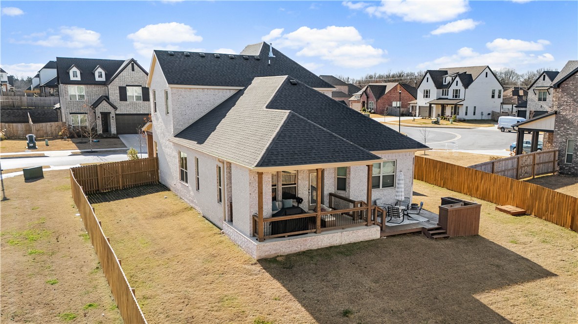 Allen's Mill Phase 2 - Residential