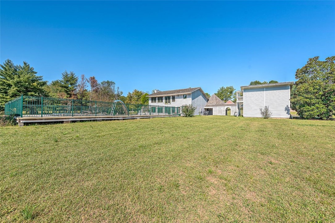 Clear Creek - Residential