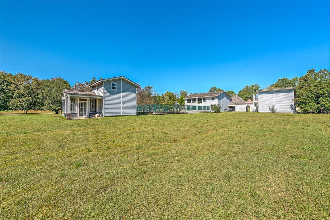 Clear Creek - Residential
