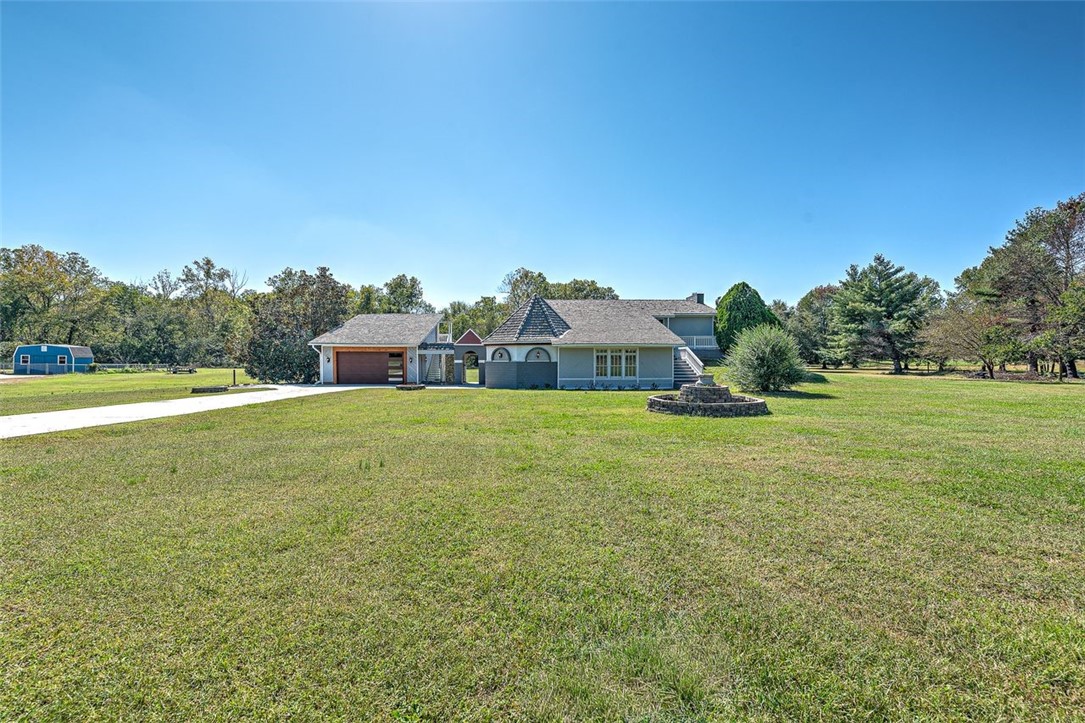 Clear Creek - Residential