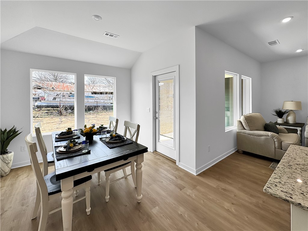 West Wind, Phase 1 - Residential