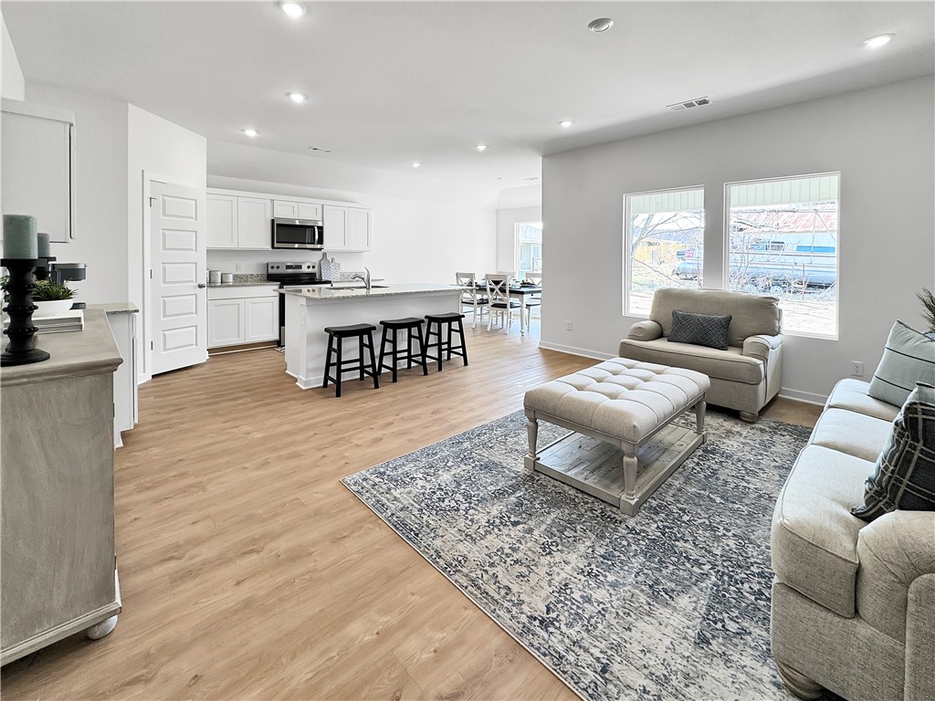 West Wind, Phase 1 - Residential