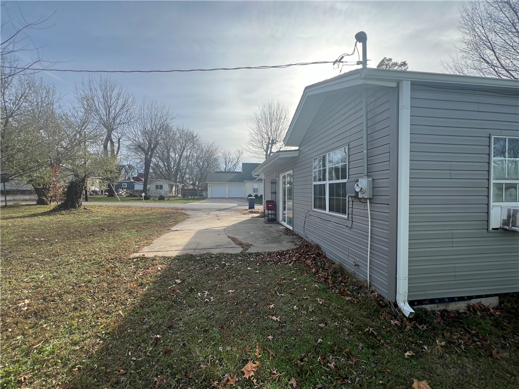 Carls Add Siloam Spgs - Residential