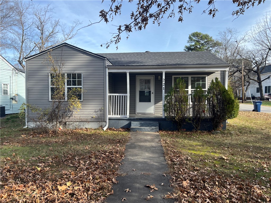 Carls Add Siloam Spgs - Residential