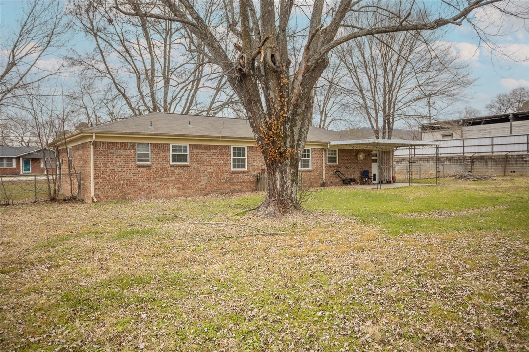 Fayetteville Outlots - Residential