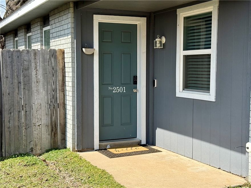 Furnished all inclusive and beautiful renovated 3/1 bathed in natural light and close to everything in Bentonville. Minutes by car or bike to farmers market, museums, mountain bike and gravel trails. Bike in/bike out via paved greenway trails from your house with garage. Nest thermostat and ring doorbell camera. No carpet. Have your own house, yard, and garage for the price of crystal flats. 

*FURNISHED, PET-FRIENDLY HOME - INTERNET/LAWN SERVICE/PEST CONTROL INCLUDED*

Furnished, light-filled home with garage and backyard. Pet friendly. Pet fees and deposit extra. Renters insurance required for any lease term of 1 month or more. No smoking. All inclusive for short term leases. Internet, lawn service and pest control included for long-term leases.

**TWO WEEKS FREE for any December start for lease durations of 3-5 months.**

Long-term leases 6-12 months only $1,899/month - furnished rental with garage; internet, lawn and pest control included. Tenant pays all utilities, water, gas. Month to month available