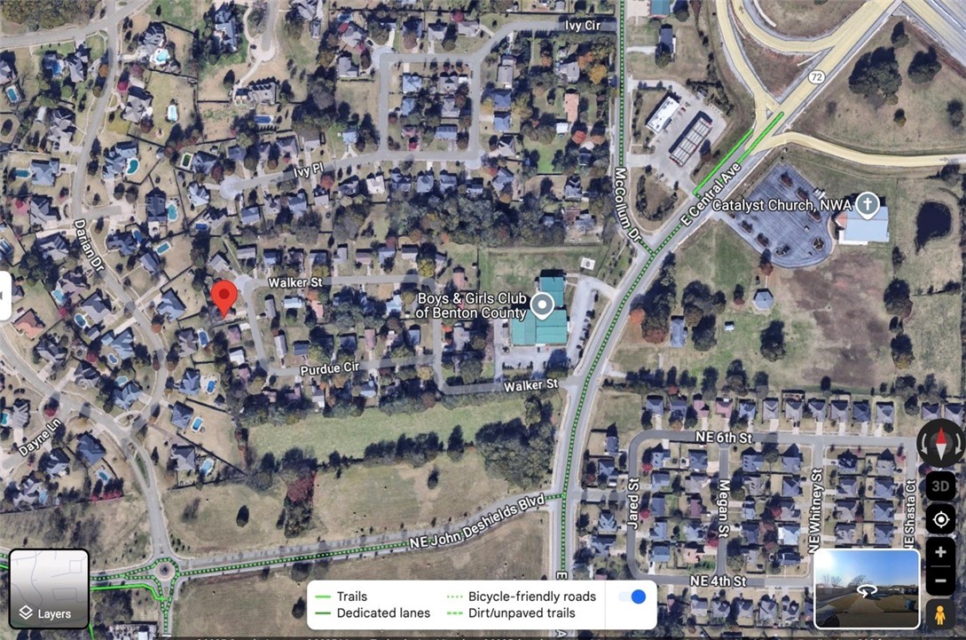 Magnolia Estates Bentonville - Residential Lease