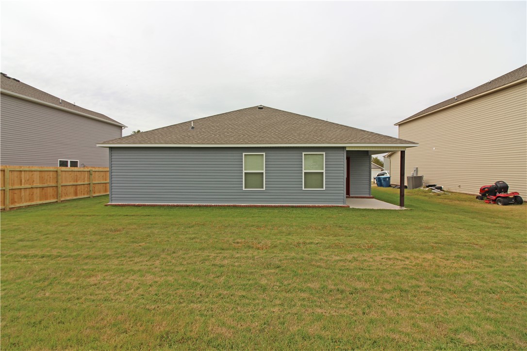 Kerelaw Castle Bentonville - Residential Lease