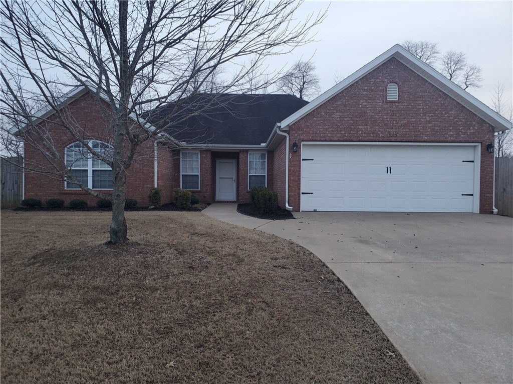 Great location, 4 bedroom,2 bath home on a huge lot with Storage building in back yard.