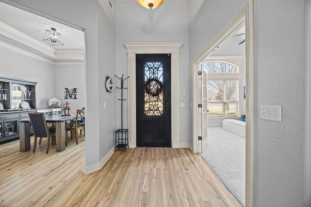 Cross Keys Sub Ph I - Residential