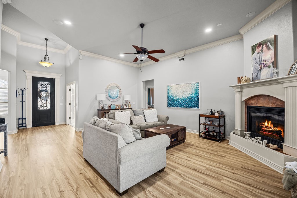 Cross Keys Sub Ph I - Residential