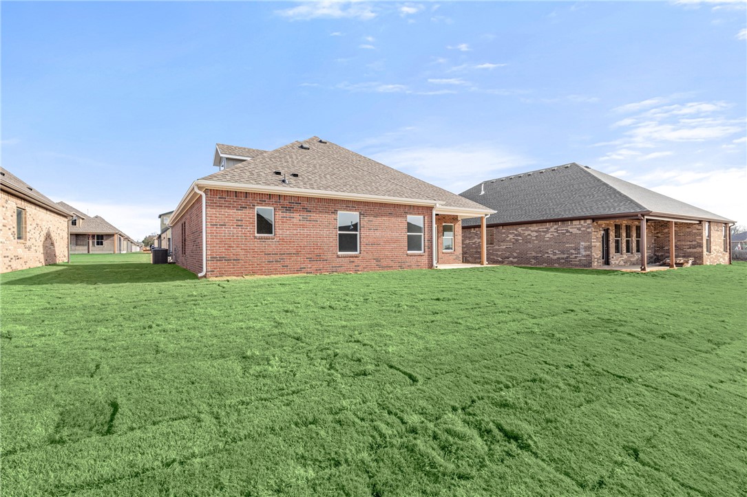 Heritage Ranch Ph 4 Siloam Spgs - Residential Lease
