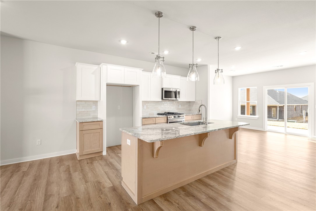 Heritage Ranch Ph 4 Siloam Spgs - Residential Lease