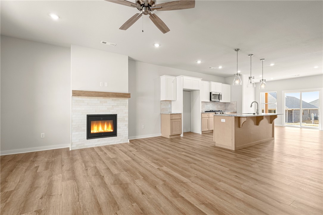 Heritage Ranch Ph 4 Siloam Spgs - Residential Lease