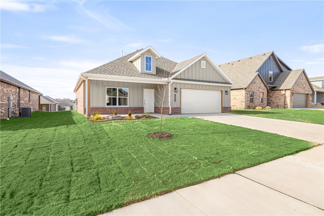 Heritage Ranch Ph 4 Siloam Spgs - Residential Lease