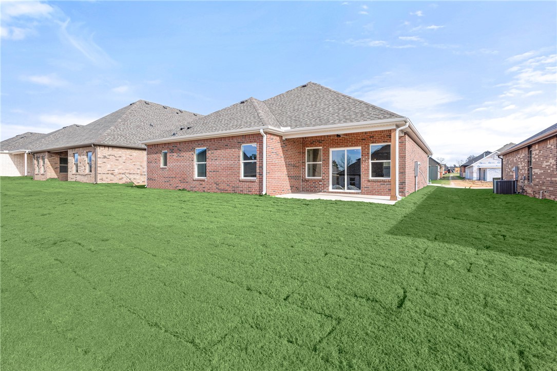 Heritage Ranch Ph 4 Siloam Spgs - Residential Lease