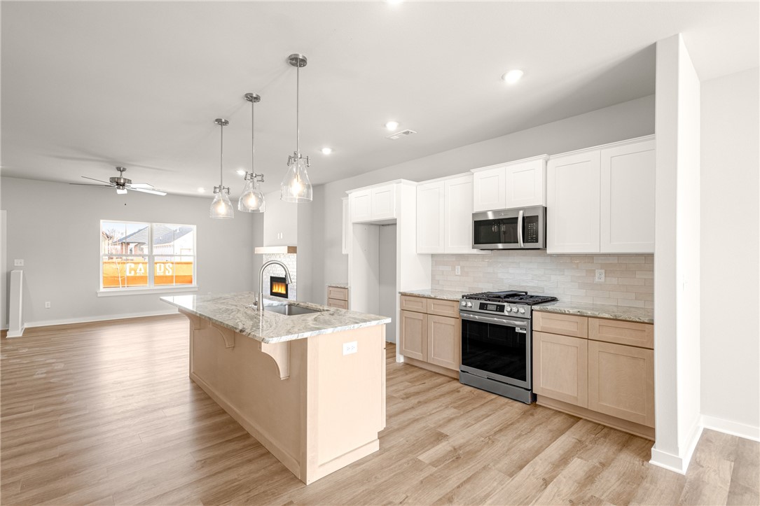 Heritage Ranch Ph 4 Siloam Spgs - Residential Lease