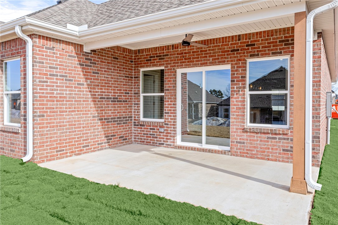 Heritage Ranch Ph 4 Siloam Spgs - Residential Lease