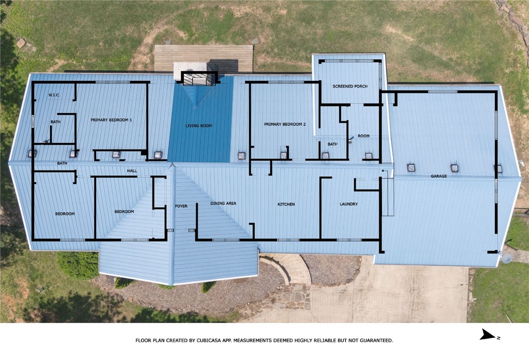 Posy Mountain Ranch Unit 1 Rurban - Residential