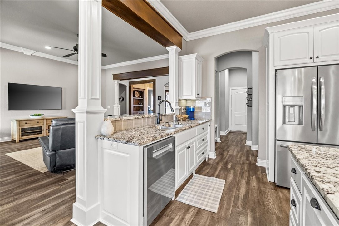 Woods Creek - Residential