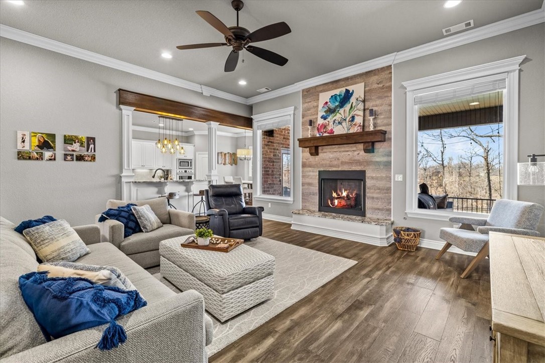 Woods Creek - Residential