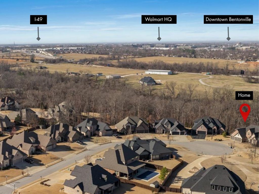 Woods Creek - Residential