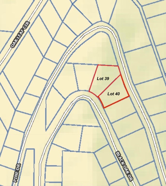 Moulder Hollow Sec Iii Rurban - Land