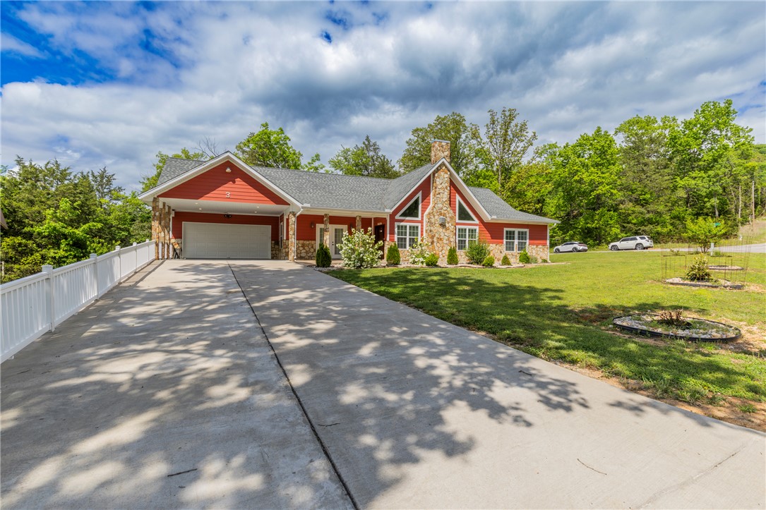 Unit 10 Holiday Island - Residential