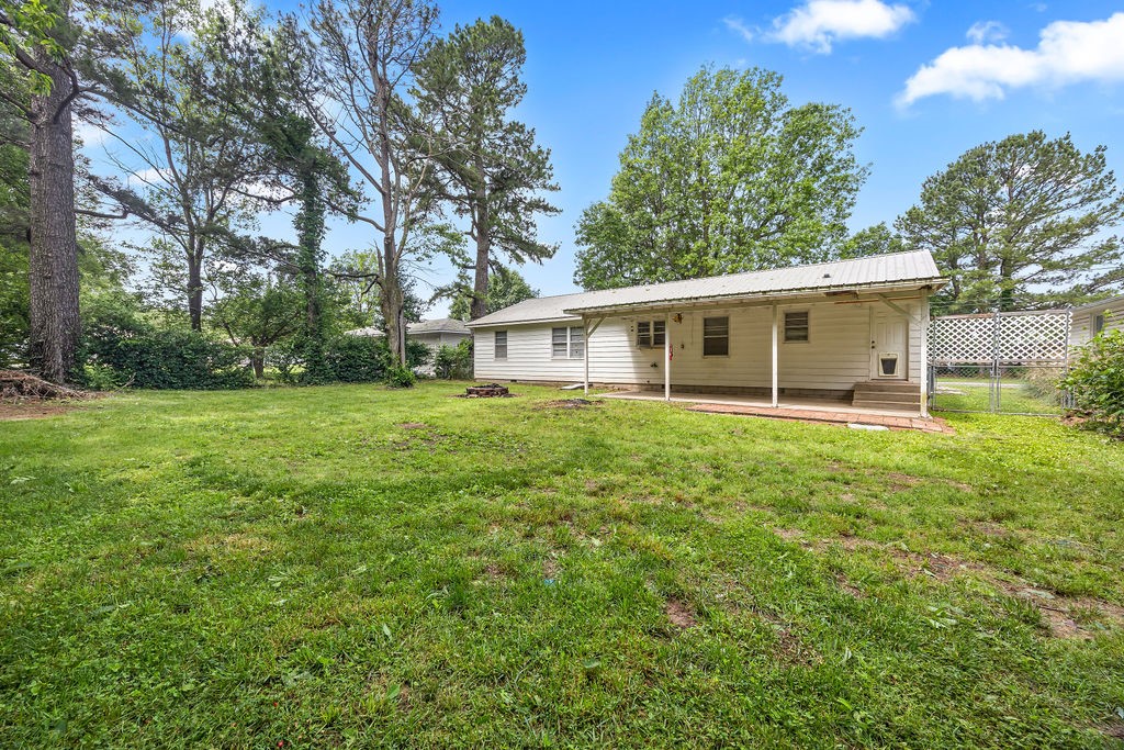 R L Hayes Park Add - Residential