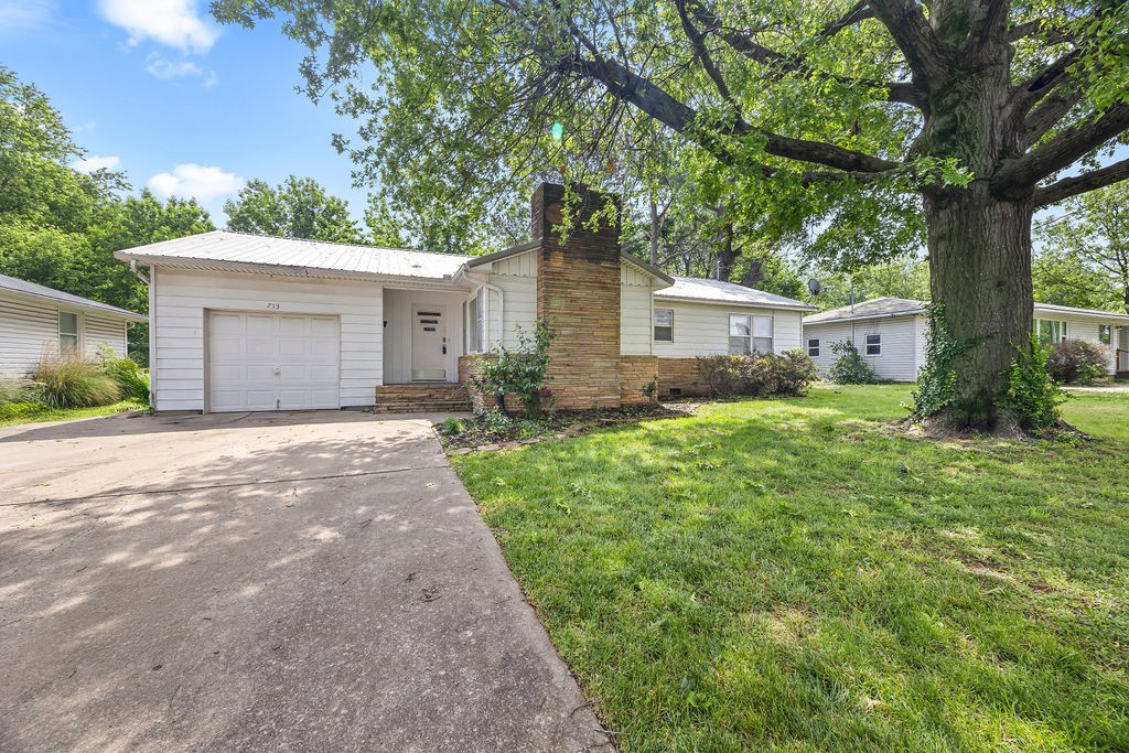 R L Hayes Park Add - Residential