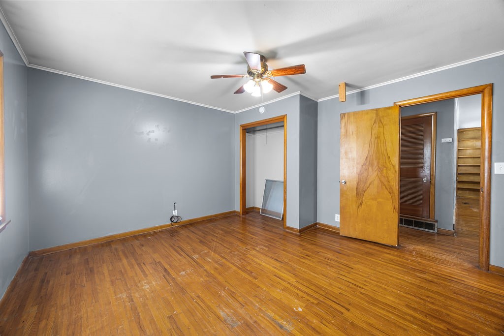 R L Hayes Park Add - Residential