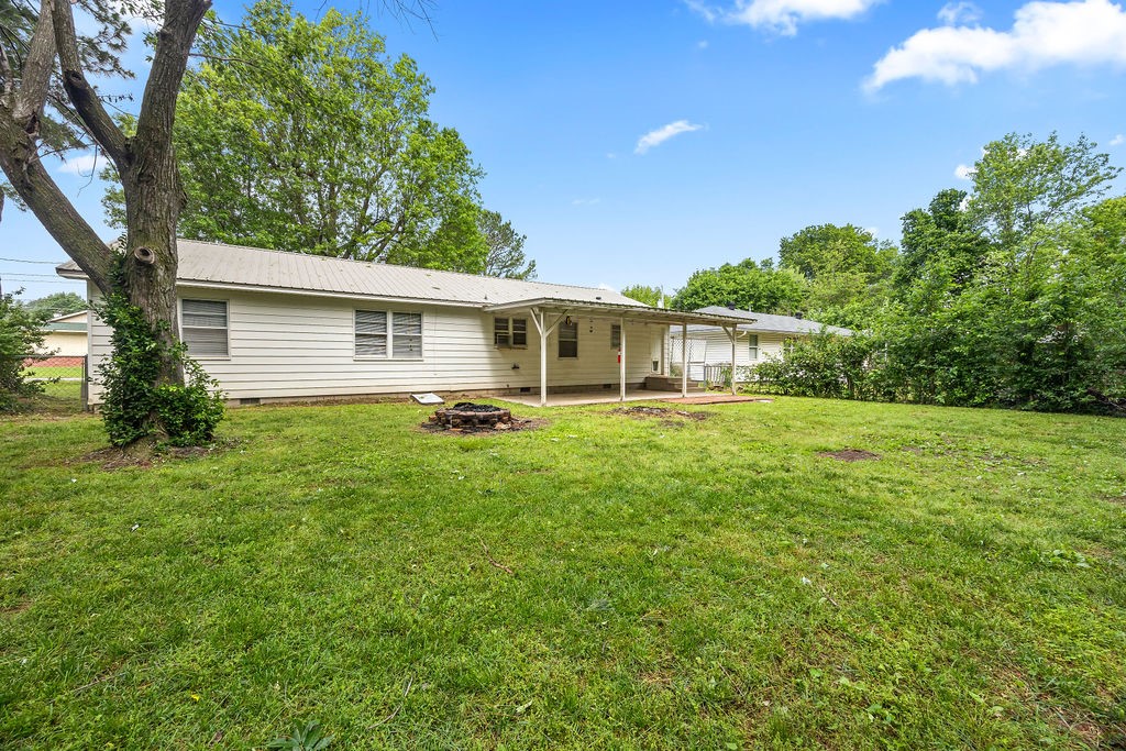 R L Hayes Park Add - Residential