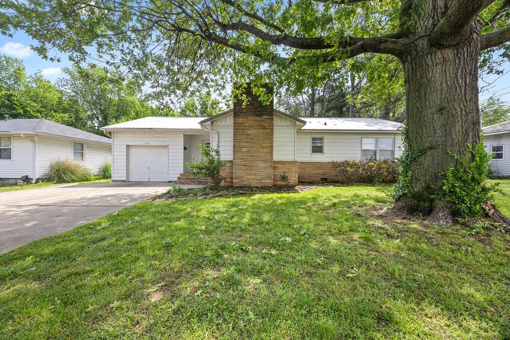 R L Hayes Park Add - Residential