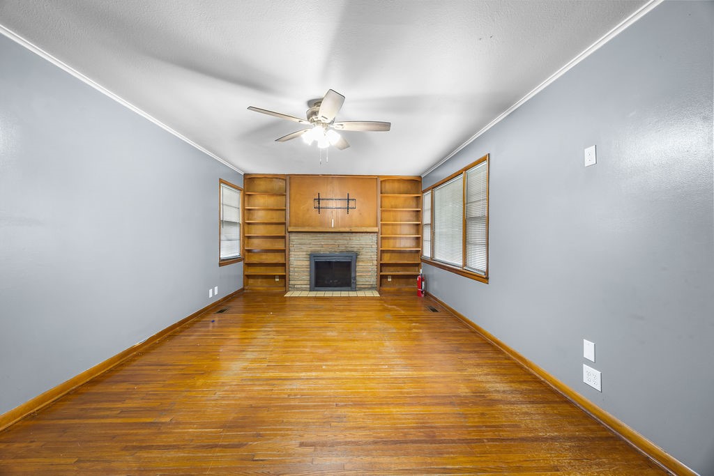 R L Hayes Park Add - Residential