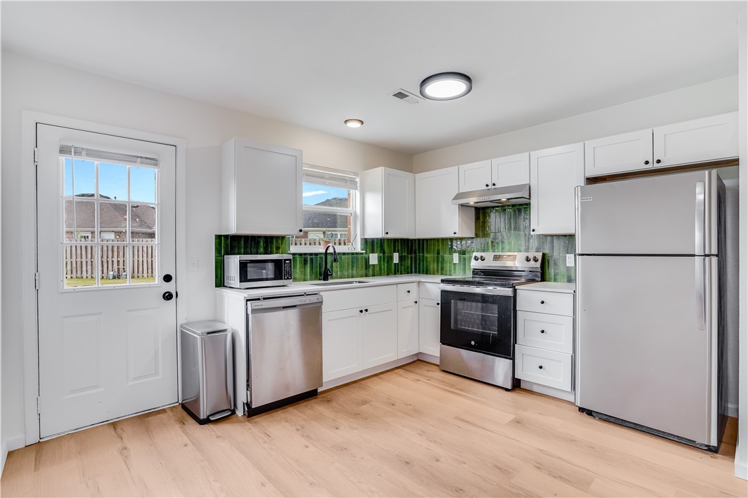 Carriage Square Sub - Residential