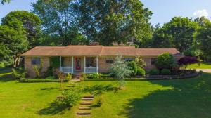 3BR, 2BA brick home in nice neighborhood in Harrison School District. Many updates including brand new CH/A, newer light fixtures, dishwasher, and some windows. Large living room with a double-sided gas fireplace adjoining kitchen. Hugh fenced in backyard.