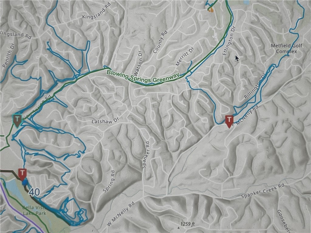 Ettington Sub Bvv - Land