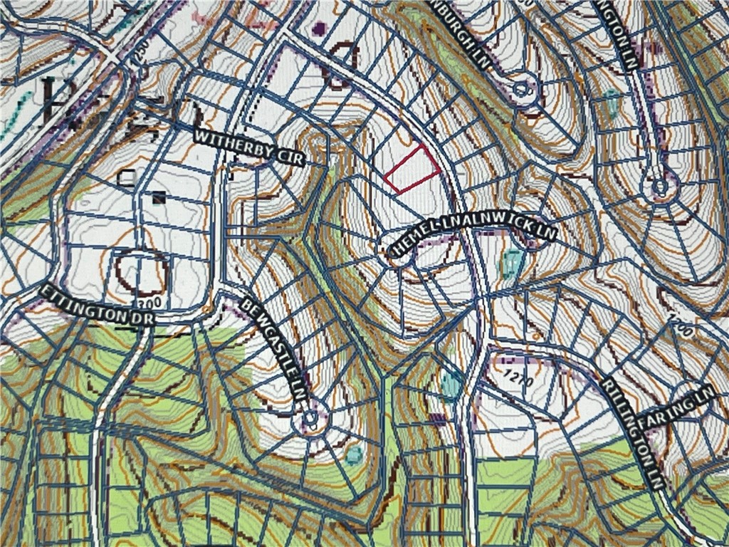 Ettington Sub Bvv - Land