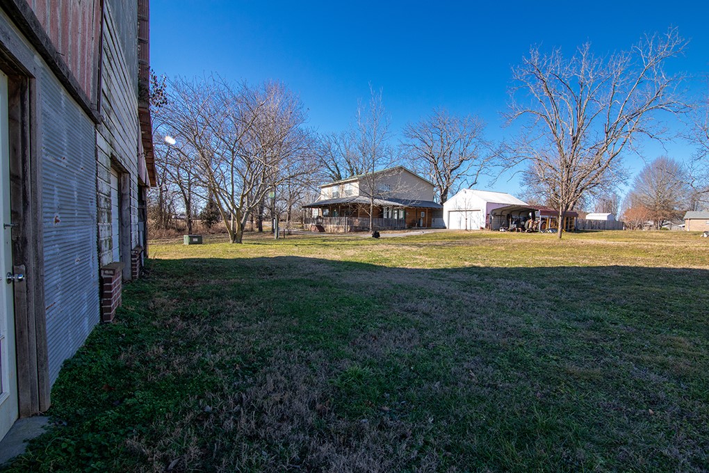 not in subdivision - Residential