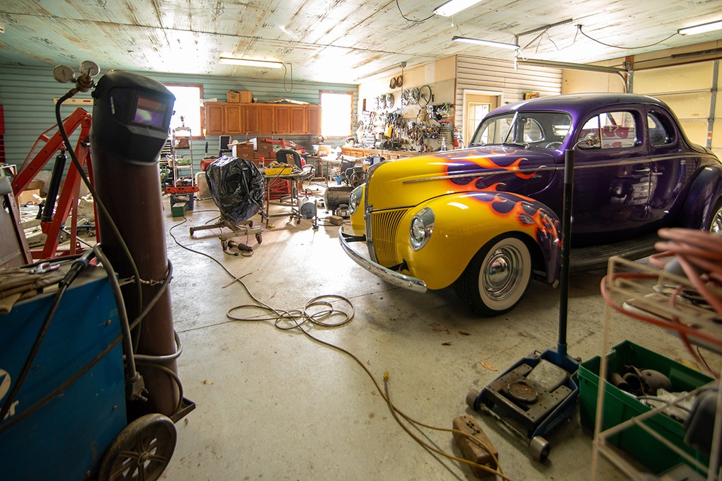 not in subdivision - Residential