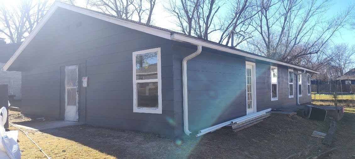 Beauchamps Add Siloam Spgs - Residential