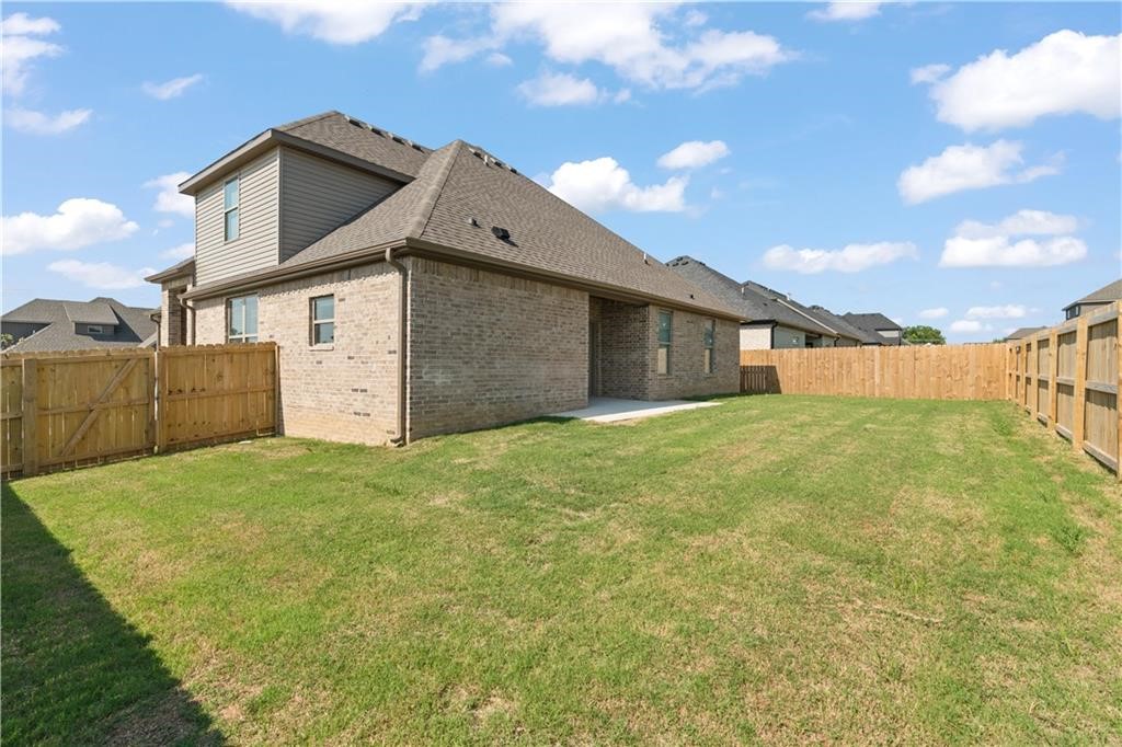 Walnut Grove Sub Ph 1 Bentonville - Residential
