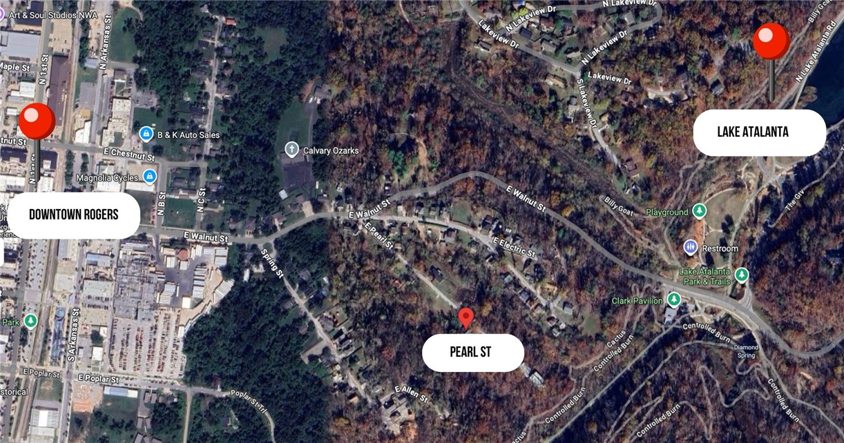 Allens Add Rogers - Land