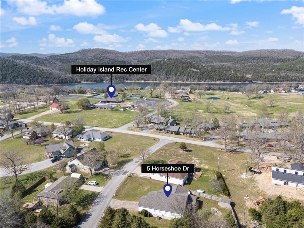 Unit 102 Holiday Island - Residential