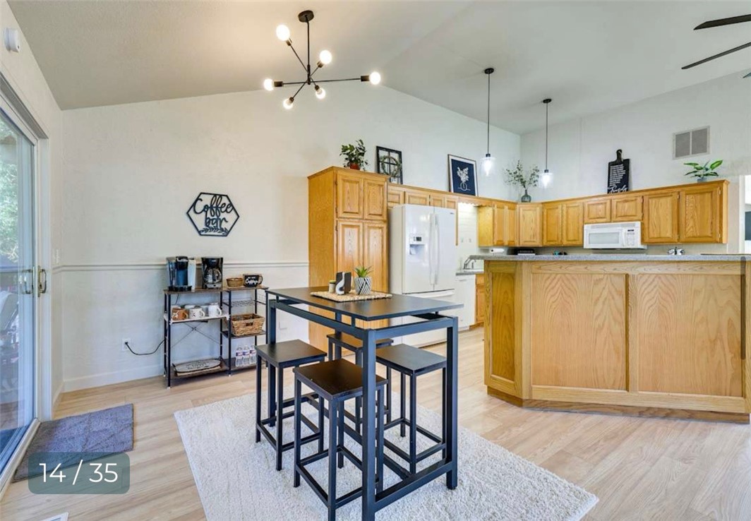 Unit 102 Holiday Island - Residential